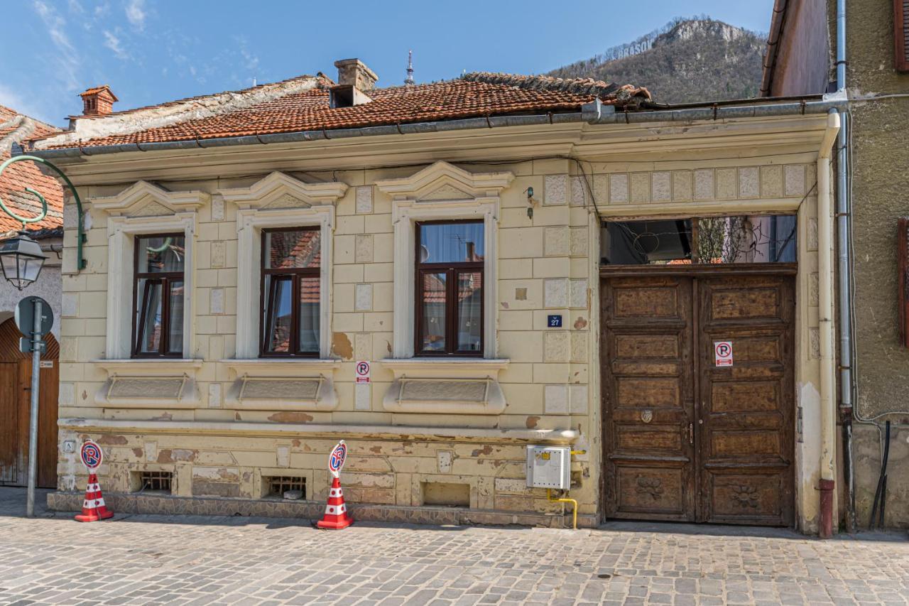Albert Residence With Complimentary Parking Braşov Dış mekan fotoğraf